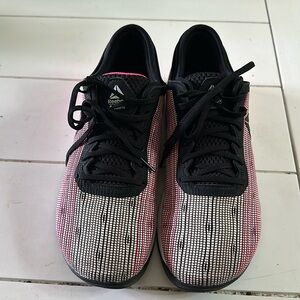 Brand new Reebok Nano, never worn, not a mark or scuff on them.